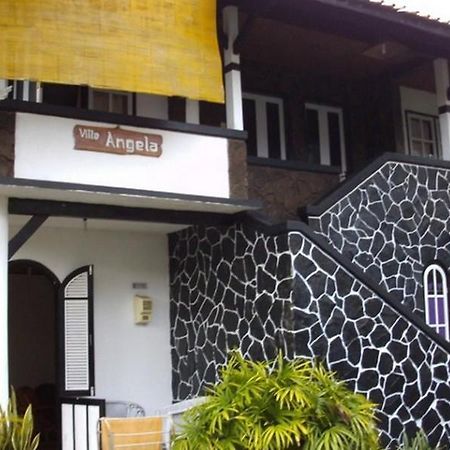 Villa Angella Pananjung Exterior photo